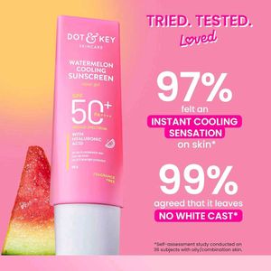 Dot &amp; Key Watermelon Cooling Sunscreen