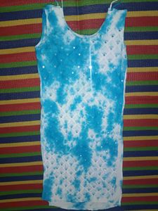 Tie-dye Kurta