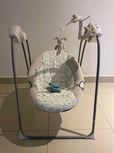 Electric Swing By JUNIORS - UAE