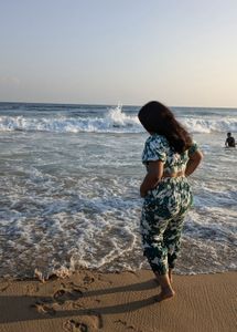 Floral Print Co-ord Set