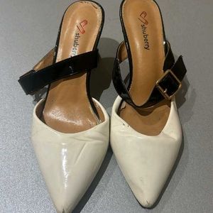 Shuberry Heels 38 size