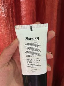 Beauzy 3 in 1 Primer