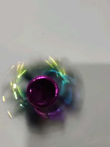 Iridescent Fidget Spinner