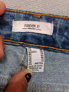 FOREVER 21 Women&#39;s Jeans