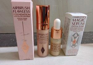 Charlotte Tilbury Mini Set
