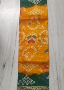 Art Silk Saree With Blouse 6 Meters
