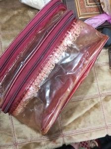 Makeup Bag