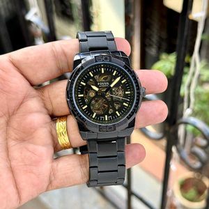 FOSSIL PREMIUM MENS AUTOMATIC WATCH@SALE