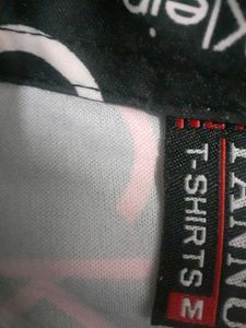 CK All-Over Print Button-Down