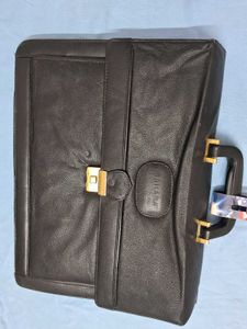 Original Leather Briefcase