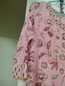 Soft Cotton Suit