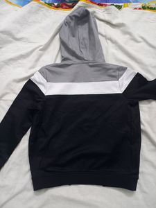 11-12 Year Old Boys Hooded Jacket