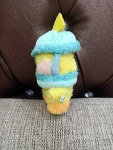 Cutest Duckling bagcharm Plush With Hoodie