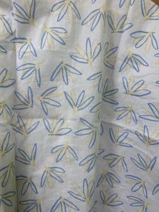 Uniqlo Boxy Cotton Shirt