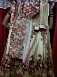 Lehenga Choli Set
