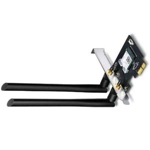 🚀 TP-Link PCIe Combo – Wi-Fi + Gigabit Ethernet f