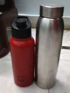 Variety of Water Bottles - Set 4