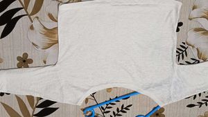London Graphic Crop Top