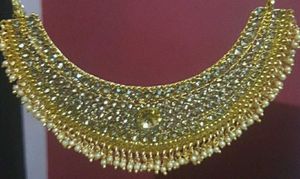 Artificial Necklace