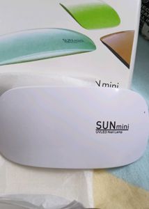SUNmini Nail Lamp