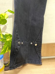 Unisex Baggy Denim