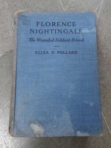 Florence Nightingale Book