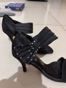 Gorgeous Black Heels For Sale!