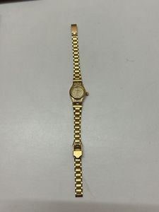 Women Round Dial Watch ✨