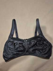 Elegant Black Bra