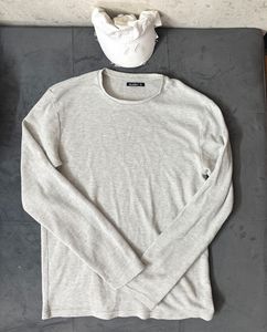 Striped Long Sleeve T-Shirt