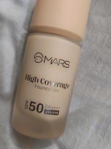 MARS High Coverage Foundation