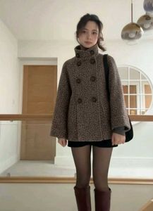 Calvin Klein Wool Coat