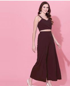 SELVIA Women&#39;s Top &amp; Bottom Sets