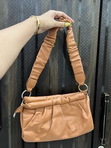 Brown Shoulder Bag
