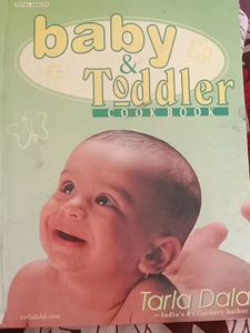 Pregnancy And Toddler Cook Book