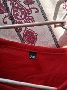 Trendy Top For Girls