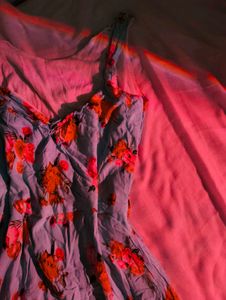 senorita special floral corset summer dress 💋