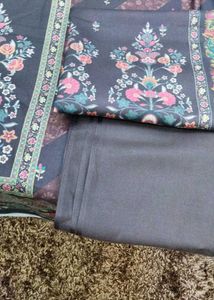 Suit Material Unstitched
