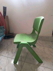 Kids Plastic Chair