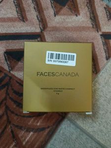 Faces Canada Compact