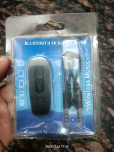 Bluetooth Music Receiver