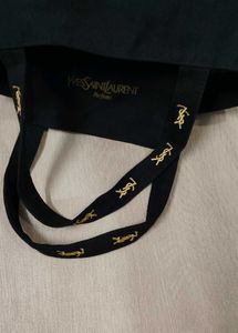 YSL Yves Saint Laurent Novelty Tote Bag