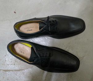 Clarks Ipswich Apron II Formal Shoes