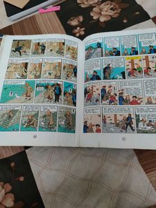 Tintin: The Seven Crystal Balls