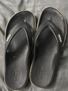 Crocs Flip Flops - Size 9