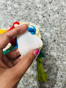 Flower Making Stocking Cloth