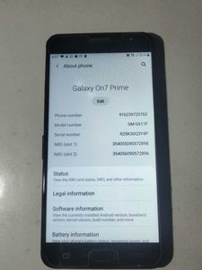 Samsung Galaxy On 7 Prime