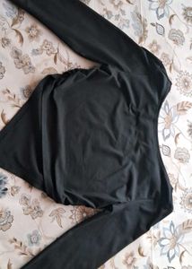 Savana Black Top