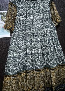 Party Wear Gown