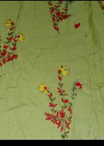 L Size Kurti Set